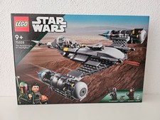LEGO Star Wars: Der N-1 Starfighter des Mandalorianers (75325) NEU/Ungeöffnet