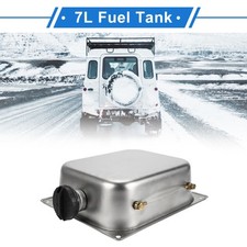 Standheizung, Gastank