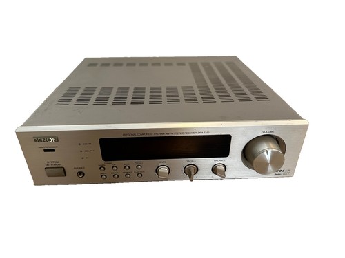 Denon dra f100 - denon, receiver