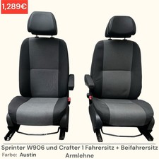 Sprinter 906 w906 crafter - w906,
