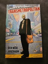 Transmetropolitan-Der Neue