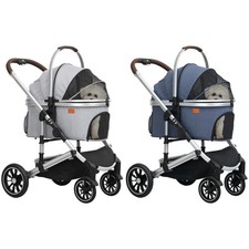 Hundewagen 3 in 1 Hundebuggy