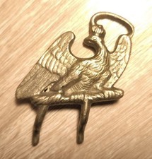 KLEINER TROMMELHAKEN - Jugendorganisationen 20/30iger Jahre SELTEN ORIGINAL!!!!!