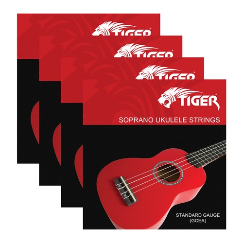 Tiger sopran ukulele saiten - tiger,