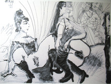 PABLO PICASSO: Schöne