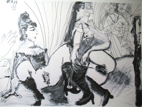 Pablo picasso schöne - pablo, picasso: