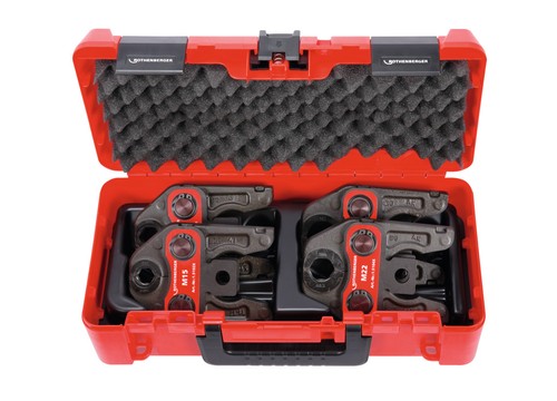 Rothenberger pressbackenset - rothenberger,