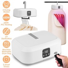 600W Elektrisch Trockner