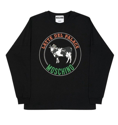Palace moschino cow long - palace, x