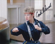 CYNTHIA ROTHROCK signed