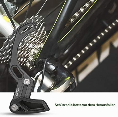 Kettenführung