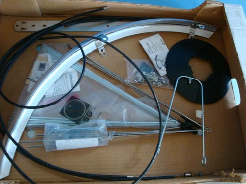 Konvolut fahrrad teile - konvolut,