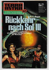 Terra Astra Nr 74 Rückkehr