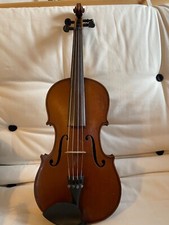 Viola, 39cm, "Maggini", inklusive Bogen, Stütze und Kasten. Für Anfänger