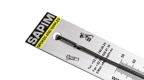 Sapim speichenlineal - speichenlineal, |