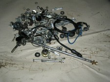 KAWASAKI Z 750B Twin Kleinteilesammlung Schrauben Bolzen Konvolut mixed hardware