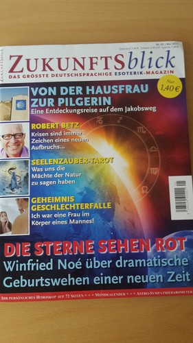 Zukunftsblick 2012 - zukunftsblick, 5/2012