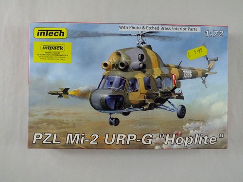 Intech pzl urp g - pzl, urp-g
