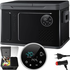 KESSER® Kompressor Kühlbox