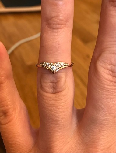 Ring 585 50 - ring, russische