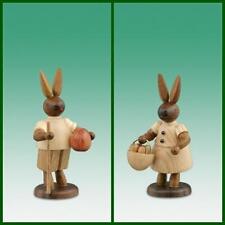 Osterdekoration Osterhasenpaar