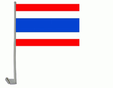 Thailand Autoflagge Autofahne