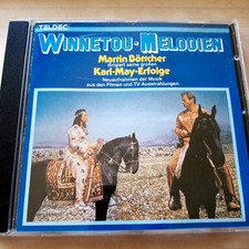 Martin Böttcher - Winnetou Melodien -