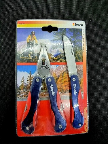Kwb multitool zange und - kwb,