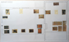 Poster Plakat - Horst Antes -