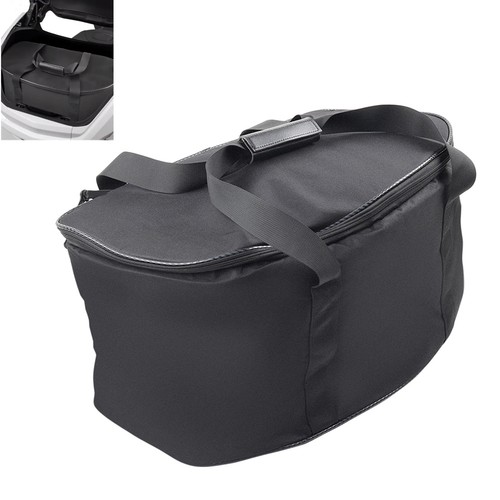 Motorrad-Heckgepäcktasche