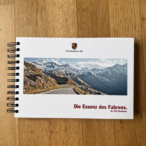 Porsche buch die essenz - buch, des