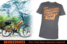 KTM Factory Team T-Shirt, grau