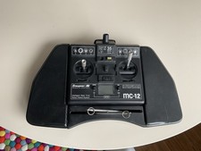 Graupner  MC 12 FM 35 MHz + 8
