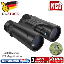 10x42 Fernglas HD Optische