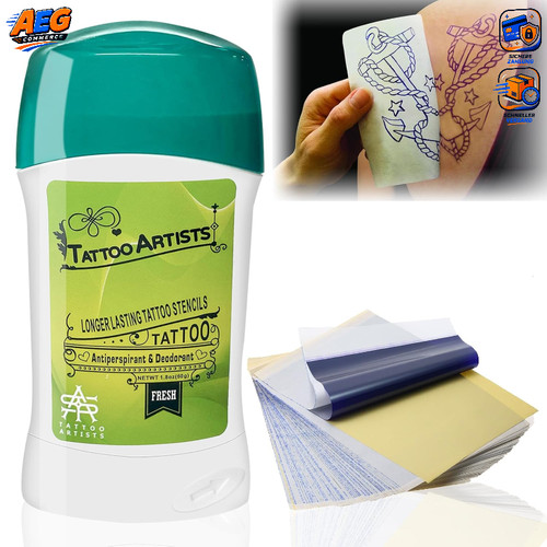 Tattoo transfer creme mit - tattoo,