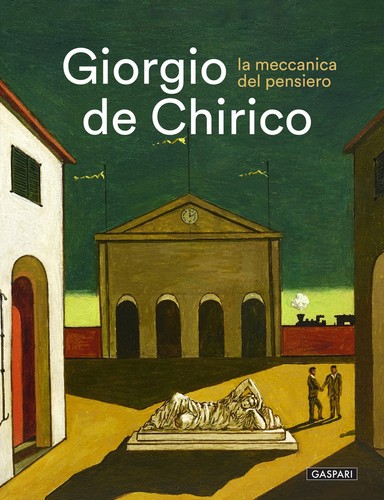 Giorgio chirico die - chirico.,