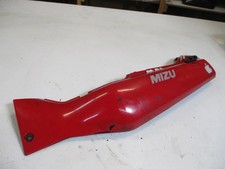 Verkleidung Sitzbank Seite