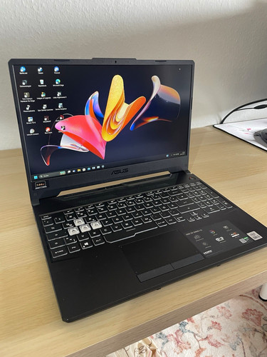 Asus tuf gaming f15 - f15, fx506lh