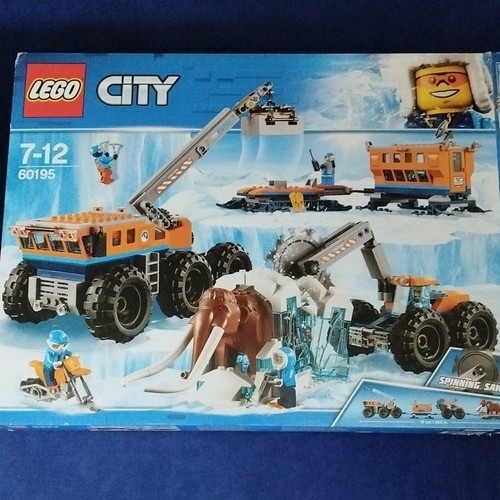 Lego city 60195 mobile - city,