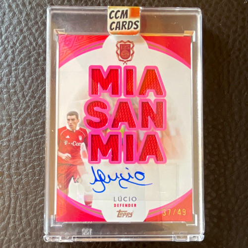 Topps bayern 125 years - topps, fc