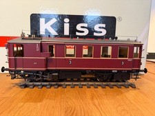 Spur 1 DT 8 Kittel Dampftriebwagen DB Epoche IIIa