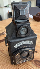 Altissa Box-Kamera | Vintage |
