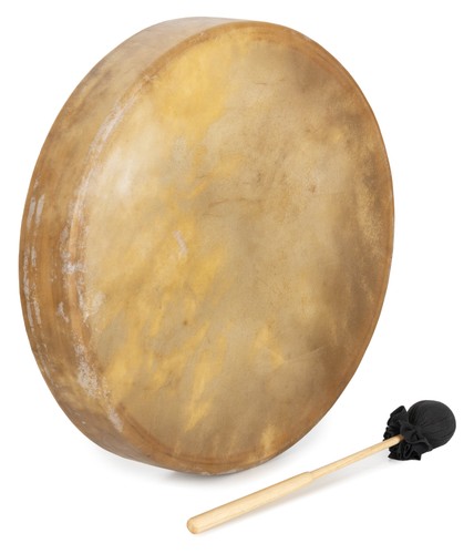 Schamanentrommel 46cm - schamanentrommel,