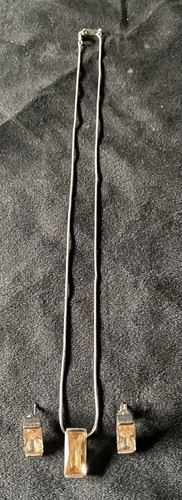 Schmuckset 925 silber - m&m,