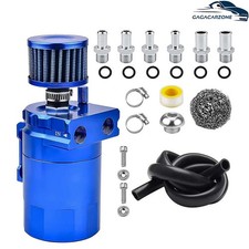 Blue Oil Catch Can Kit