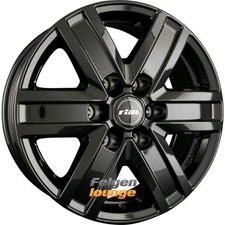 4 Alufelgen RIAL TRANSPORTER