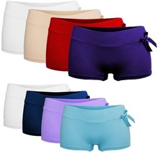 New ladies boxer shorts - new,