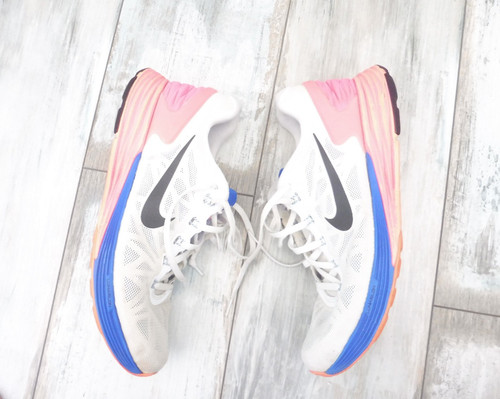 Nike lunarglide sneakers - nike, 6