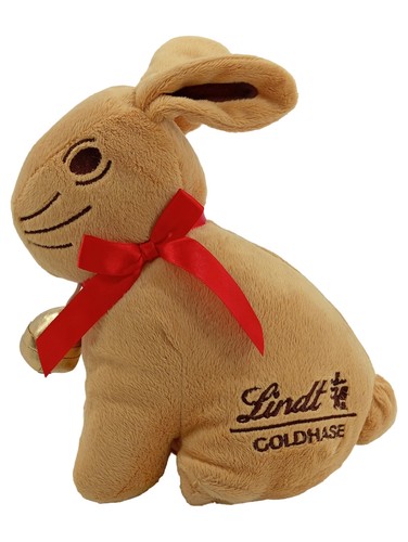 Lindt goldhase kuscheltier - goldhase,