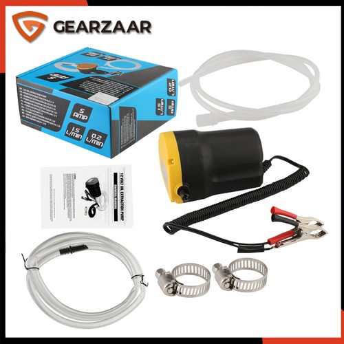 ölpumpe 12v 300l diesel - 12v,